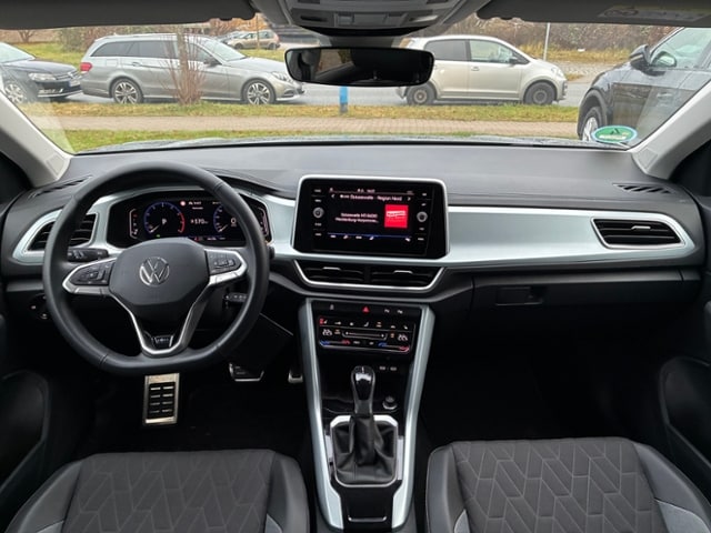 Volkswagen T-Roc DSG