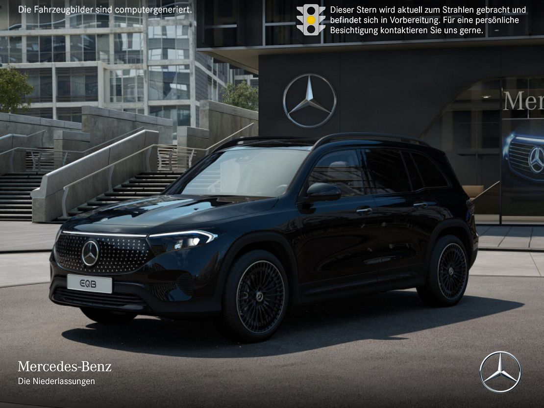 Mercedes-Benz EQB 250