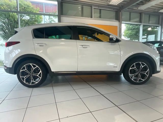 Kia Sportage 1.6 Turbo GTLine AllradSitzkühlungLeder