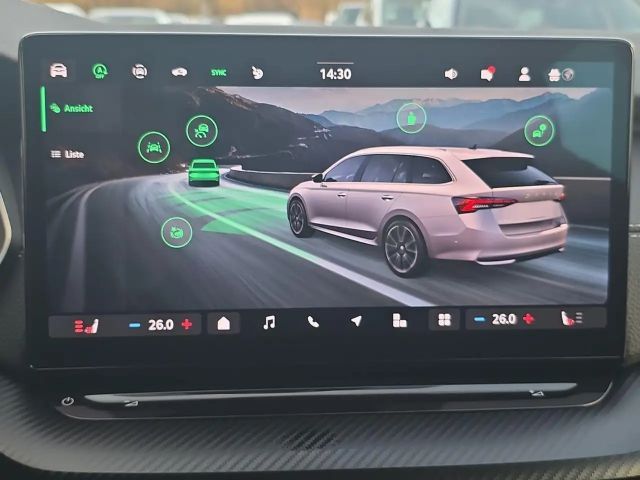 Skoda Octavia 1.5 TSI