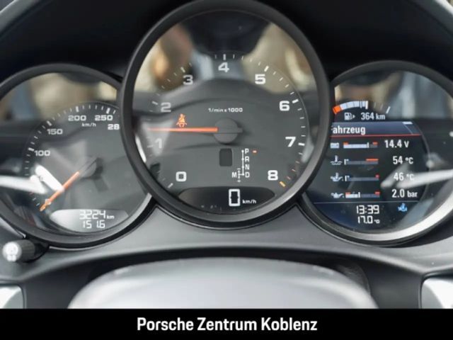 Porsche Cayman 718 Coupé