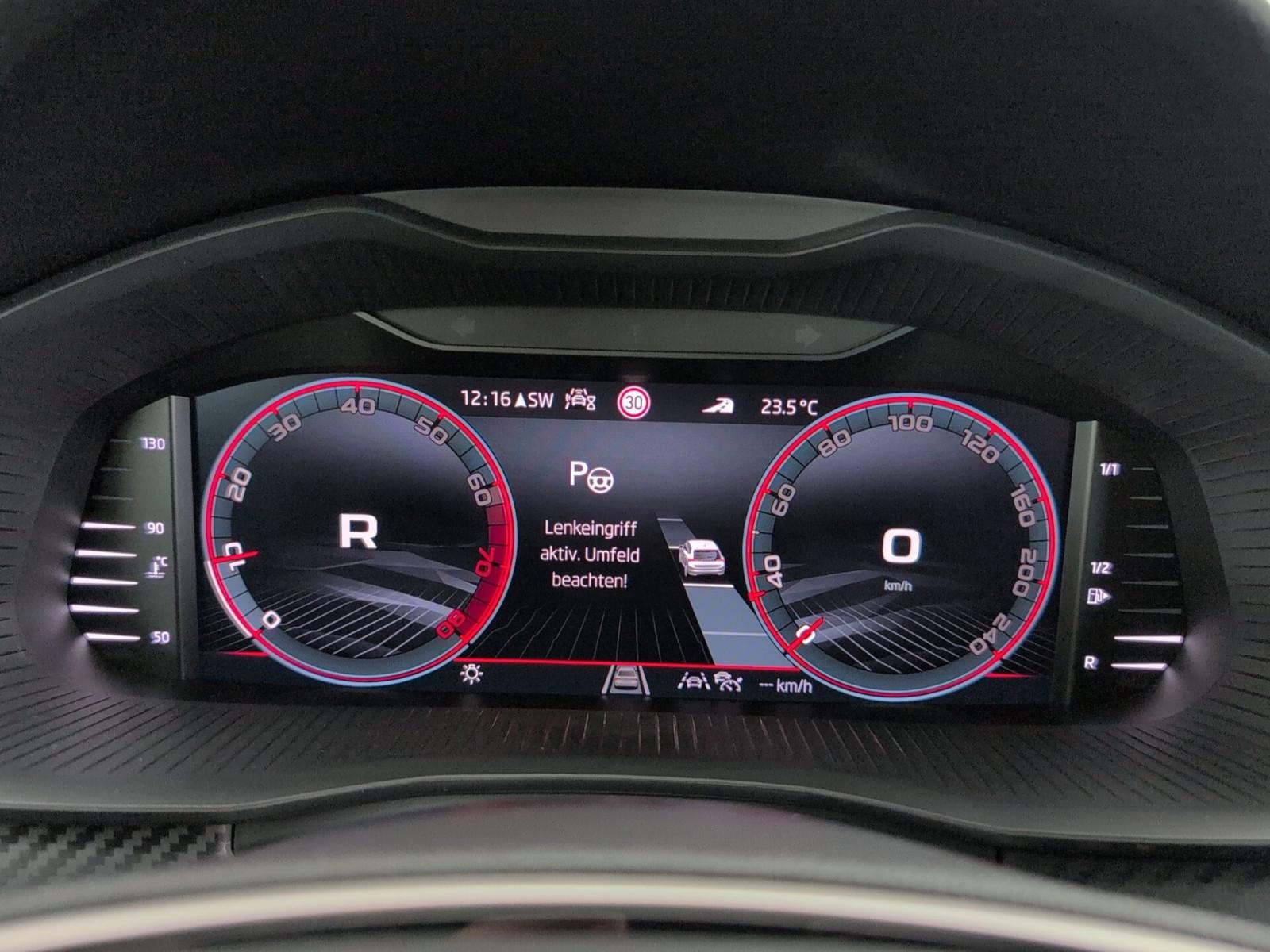 Skoda Scala 1.0 TSI Monte Carlo