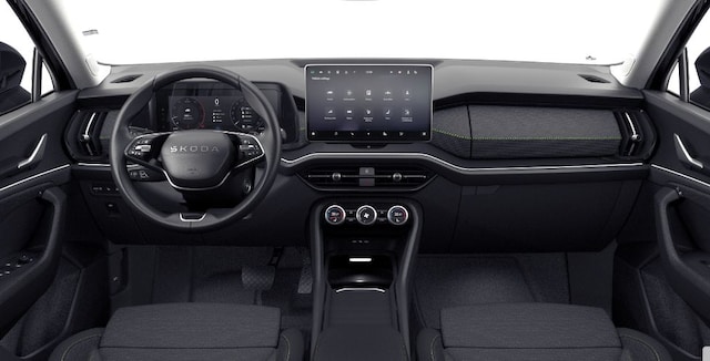 Skoda Kodiaq 4x4 Selection