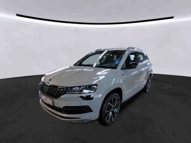 Skoda Karoq 2.0 TSI 4x4 Sportline