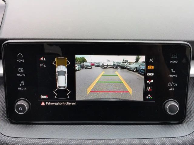 Skoda Fabia 1.0 TSI Tour