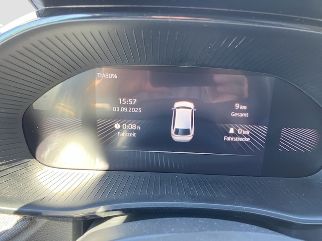 Skoda Fabia 1.0 TSI Tour