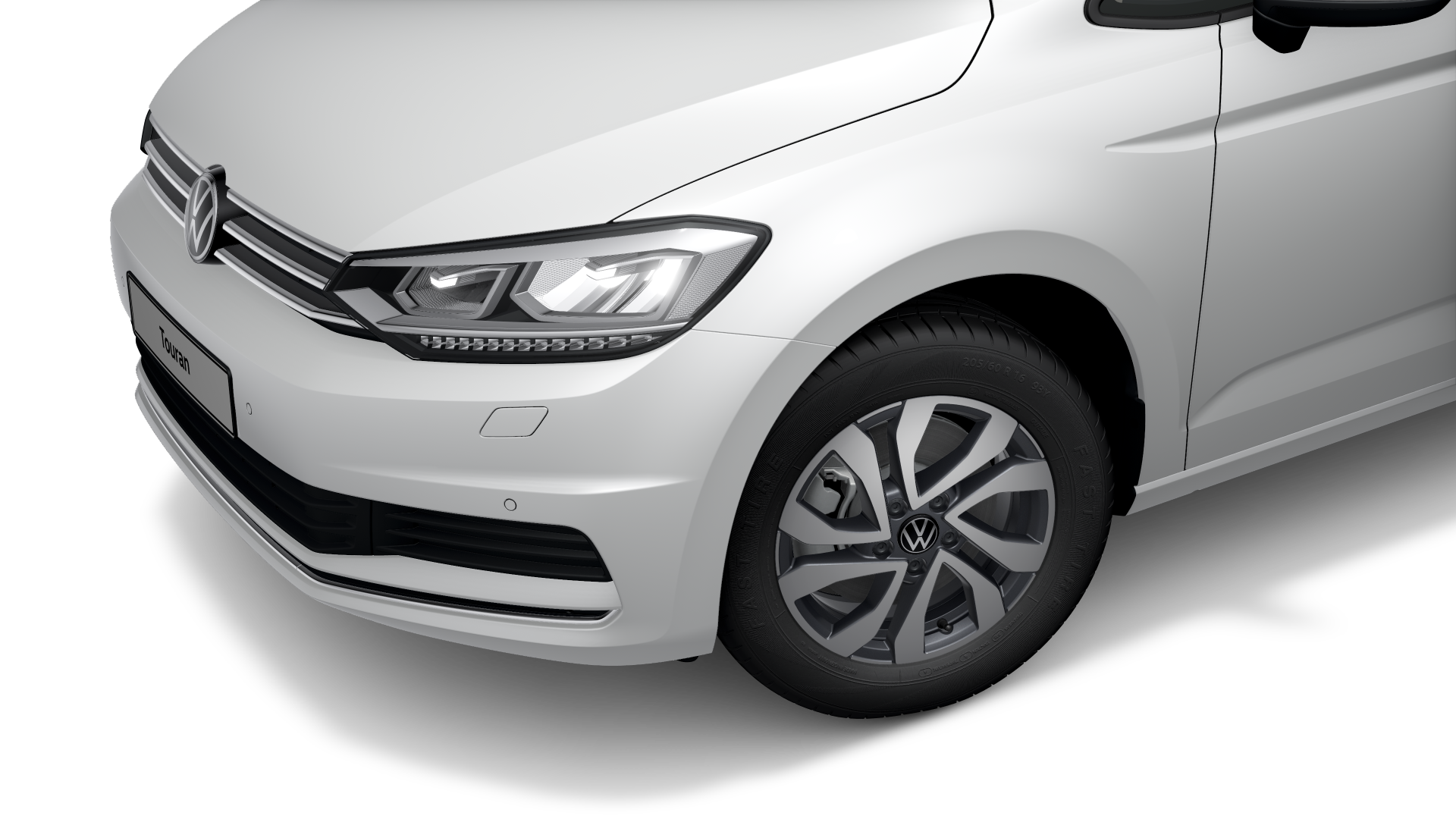 Volkswagen Touran 1.5 TSI Comfortline DSG