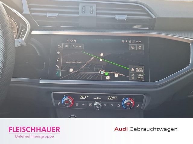 Audi Q3 35 TFSI S-Tronic