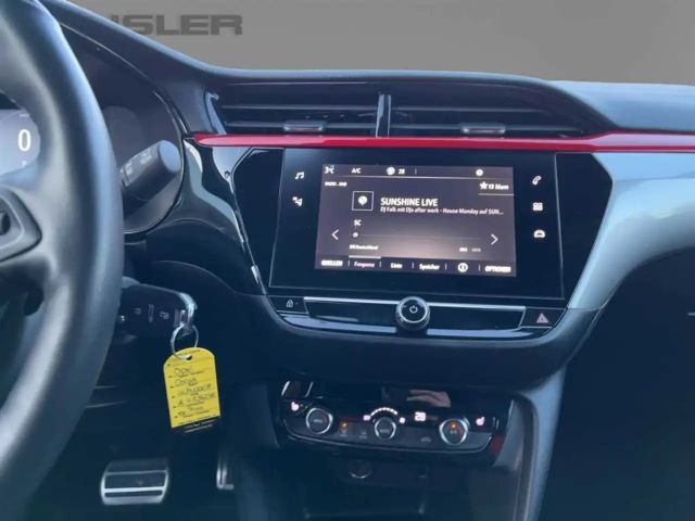 Opel Corsa mit Automatik*PDC*Totwinkel