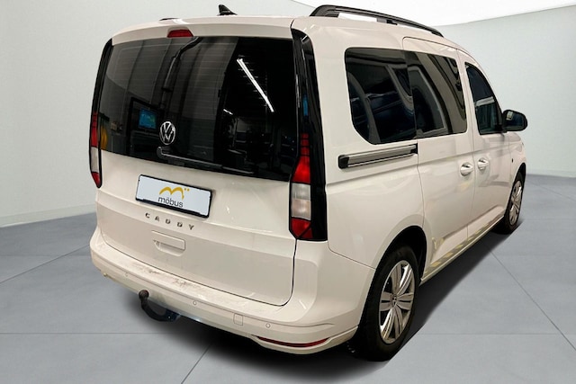 Volkswagen Caddy 1.5 TSI DSG Life