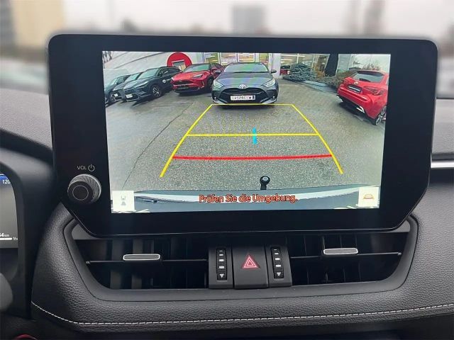 Toyota RAV4 Active Hybride