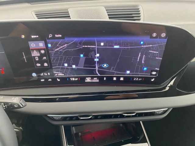 Audi A6 Hybride Quattro