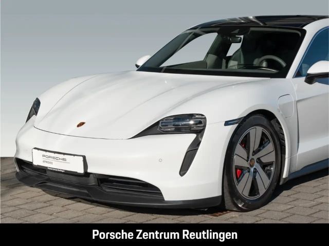 Porsche Taycan 4S