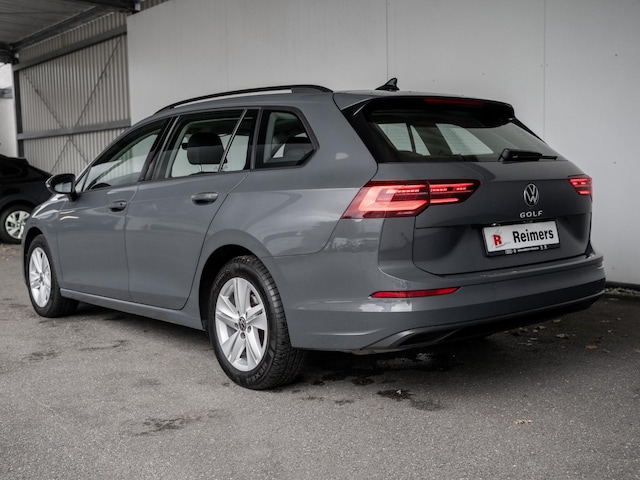 Volkswagen Golf 2.0 TDI Golf VIII Variant