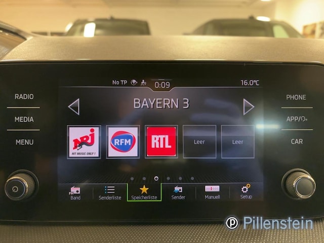 Skoda Fabia 1.0 TSI Ambition Selection