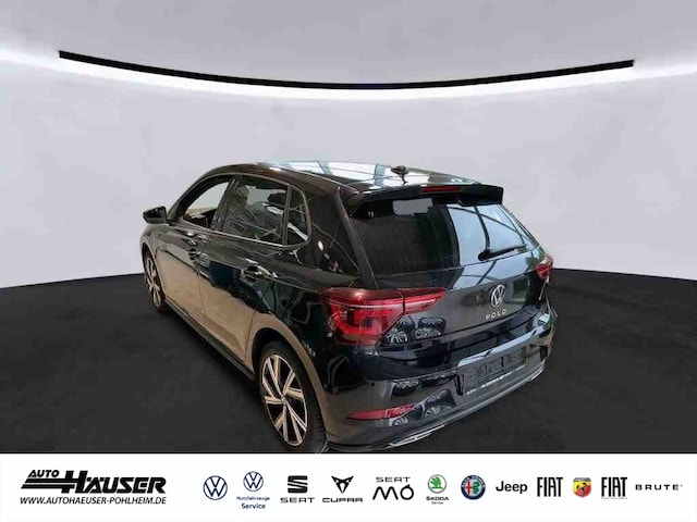 Volkswagen Polo 1.0 TSI DSG R-Line