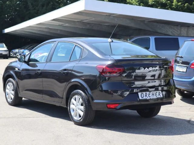 Dacia Logan Logan Sedan Expression Kamera/Klima/PDC/LED/Navi