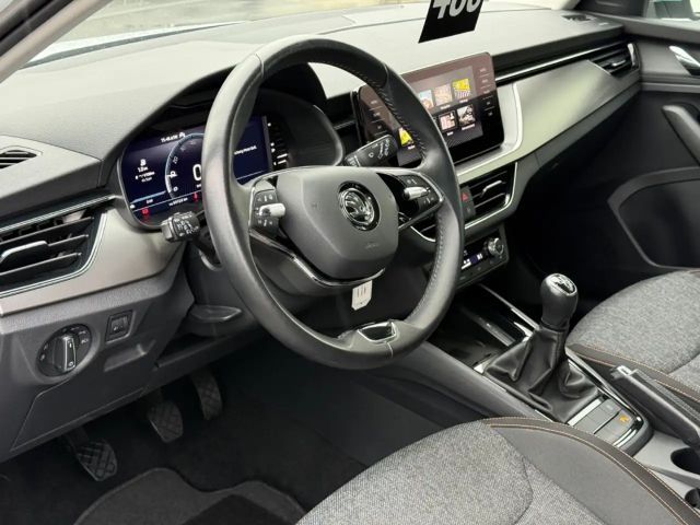 Skoda Scala 1.0 TSI Clever