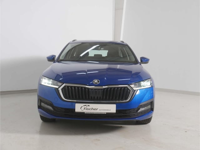 Skoda Octavia 2.0 TDI Ambition Combi