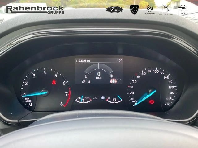 Ford Focus EcoBoost ST Line Wagon