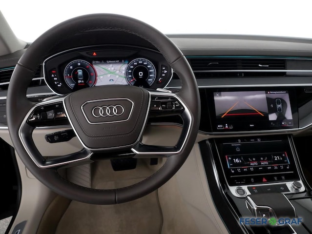 Audi A8 50 TDI Quattro