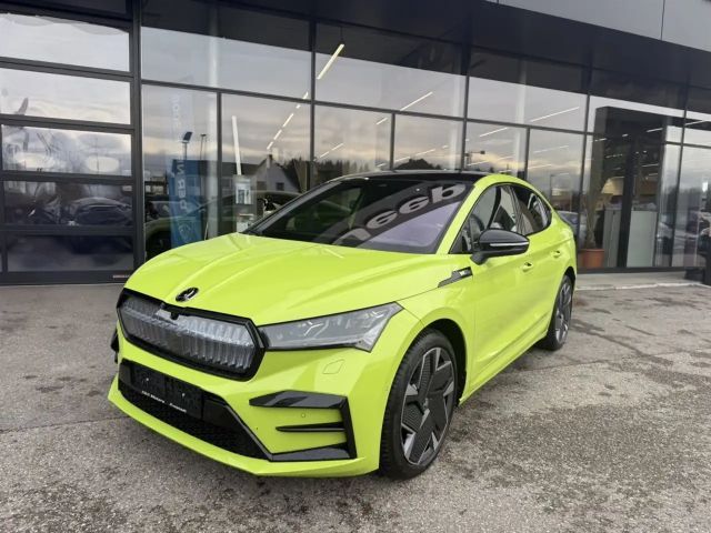 Skoda Enyaq Coupe RS