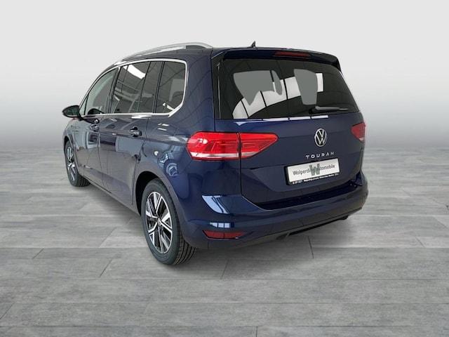 Volkswagen Touran 1.5 TSI DSG Highline