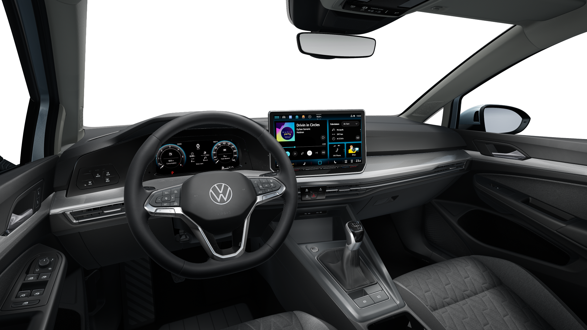 Volkswagen Golf 1.5 TSI