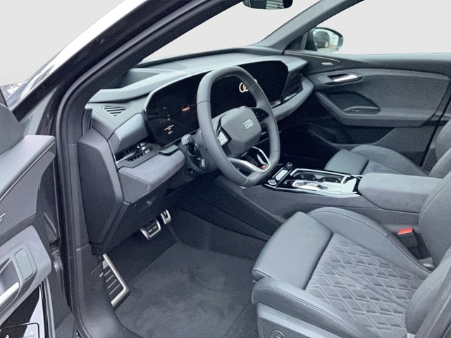 Audi Q6 e-tron Performance