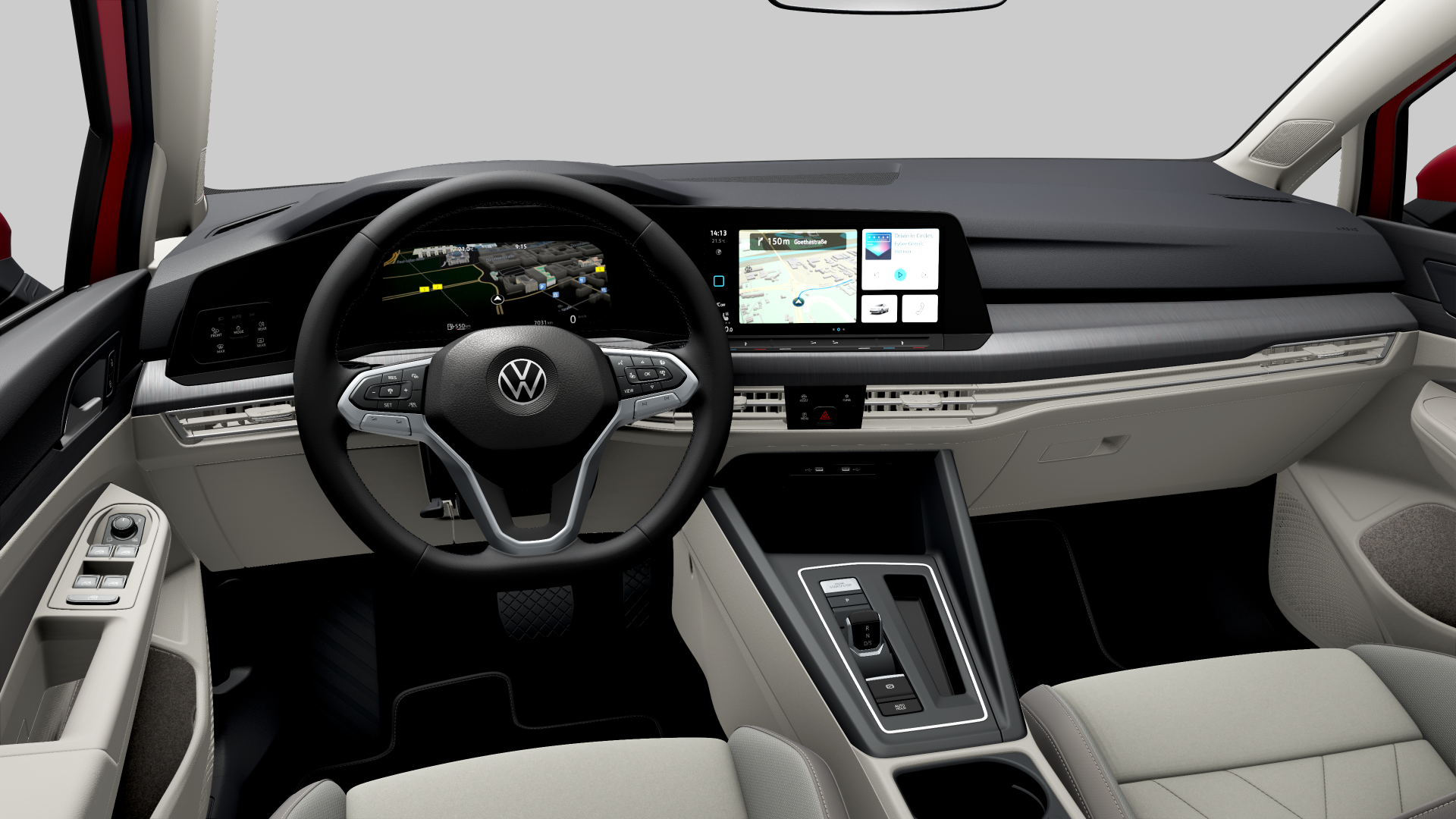 Volkswagen Golf 1.5 eTSI DSG