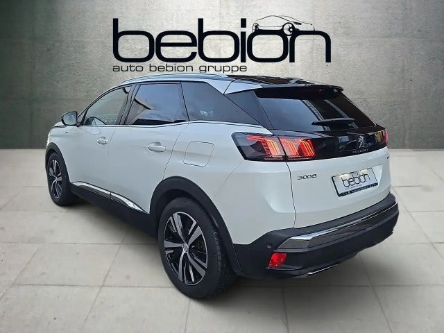 Peugeot 3008 EAT8 GT-Line Hybrid