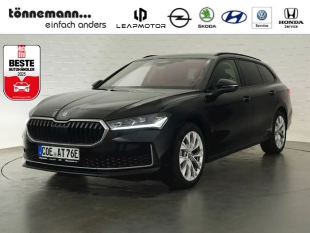 Skoda Superb Combi Selection iV