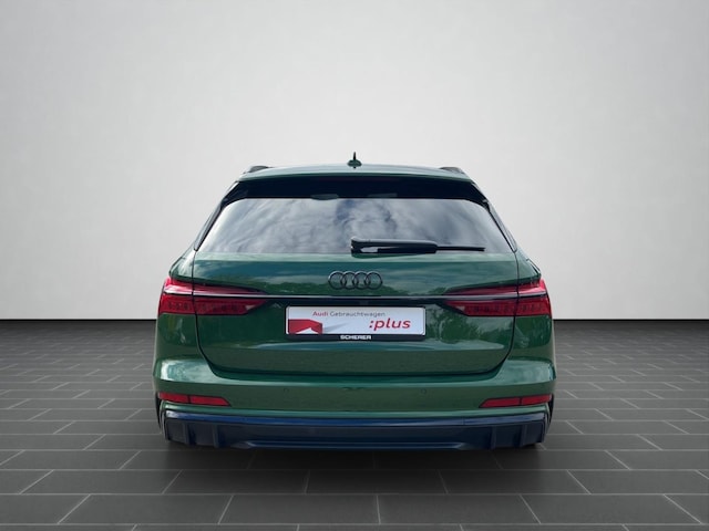 Audi S6 Avant Quattro