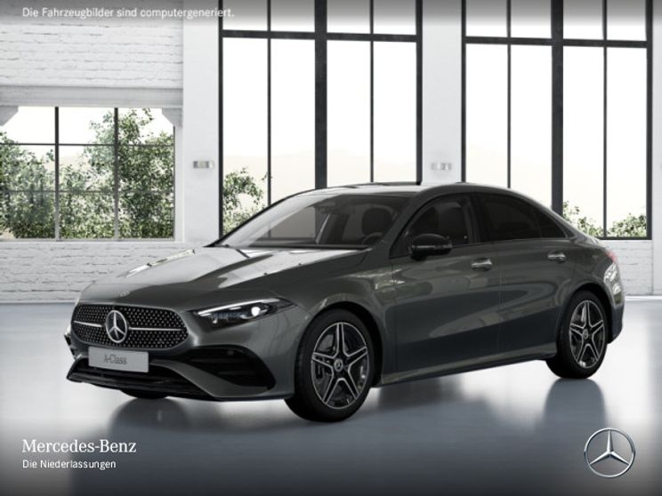 Mercedes-Benz A 220 4MATIC AMG Line