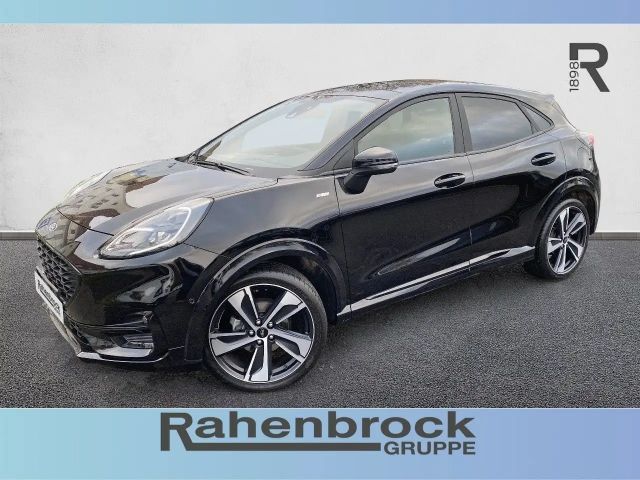 Ford Puma ST Line