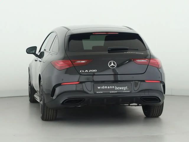 Mercedes-Benz CLA 200 Shooting Brake