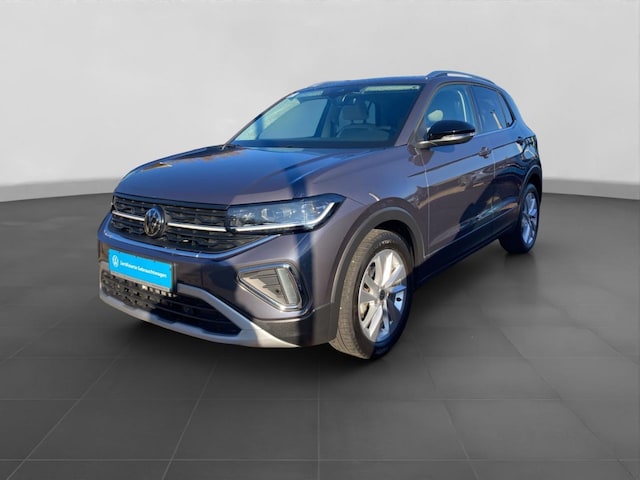 Volkswagen T-Cross 1.0 TSI DSG Style