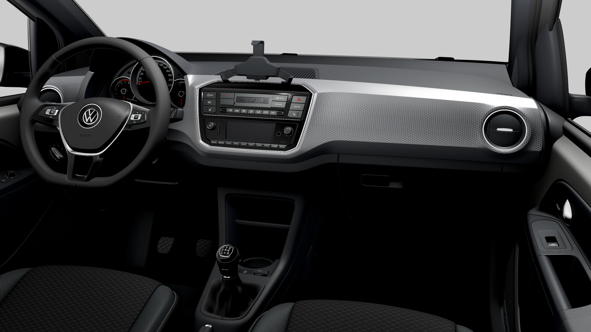 Volkswagen up! Active