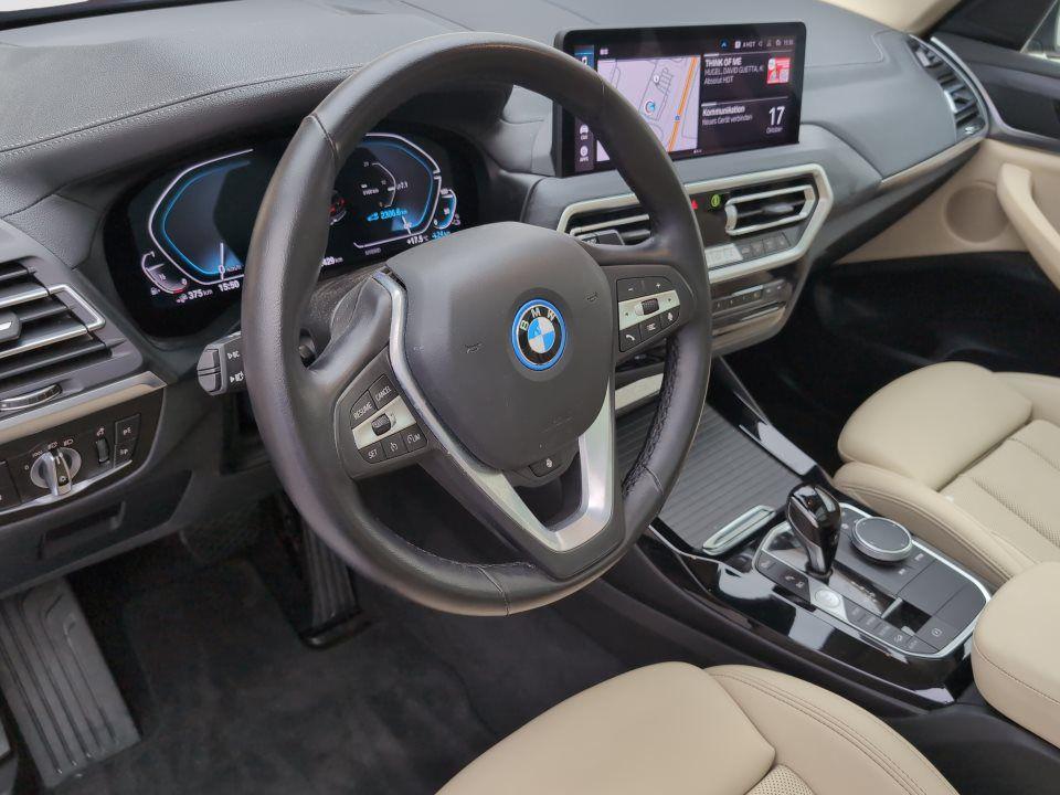 BMW X3 xDrive30e