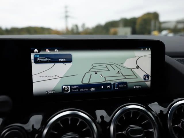 Mercedes-Benz EQA 350 4MATIC Progressive