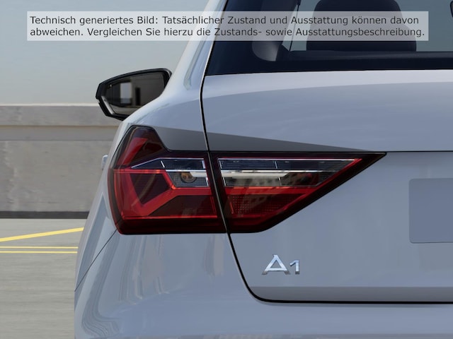 Audi A1 25 TFSI Sportback