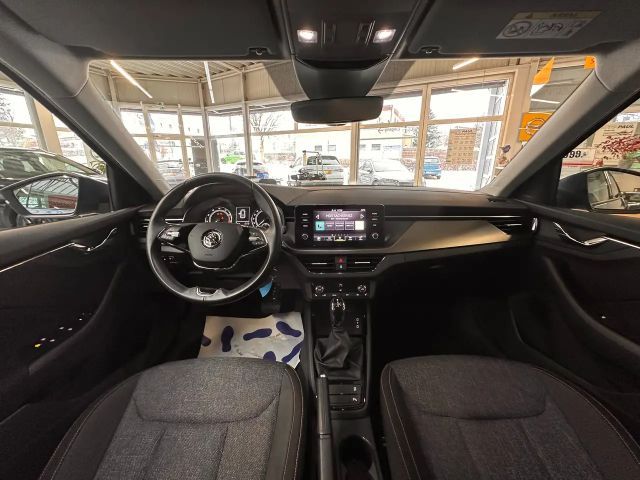 Skoda Kamiq Clever
