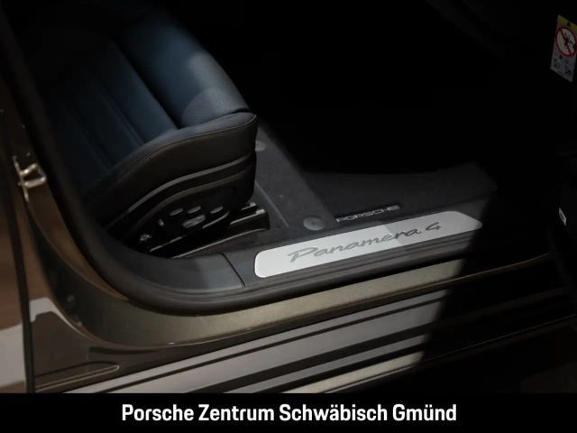 Porsche Panamera 4 E-Hybrid