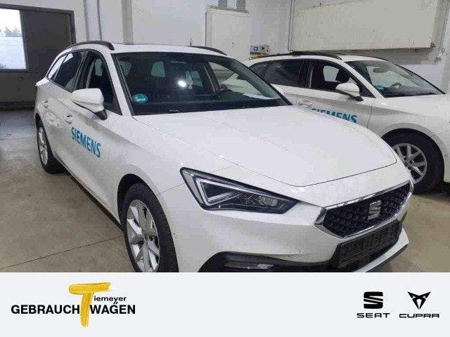 Seat Leon 2.0 TDI DSG Sportstourer Style