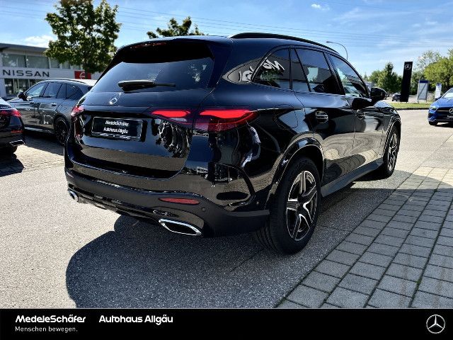 Mercedes-Benz GLC 200 4MATIC GLC 200 d