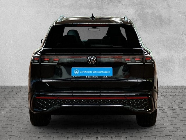 Volkswagen Tiguan 2.0 TDI DSG R-Line