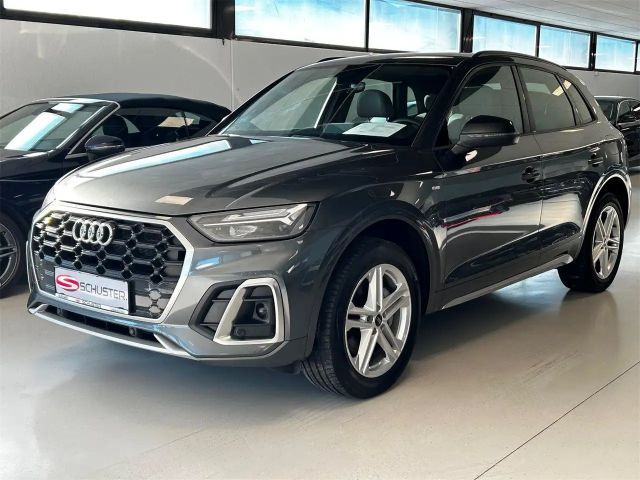 Audi Q5 55 TFSI Hybride Quattro S-Line