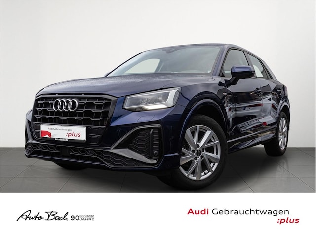 Audi Q2 35 TFSI S-Tronic