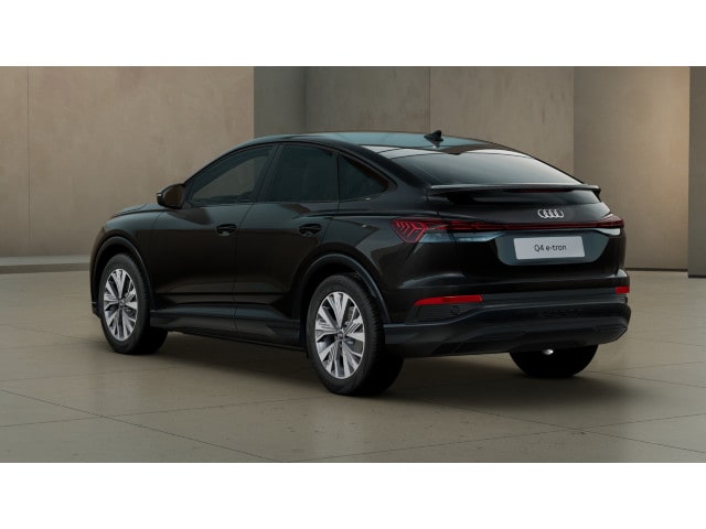 Audi Q4 e-tron Sportback