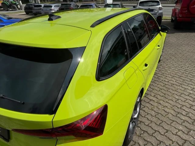 Skoda Octavia 2.0 TSI Combi RS